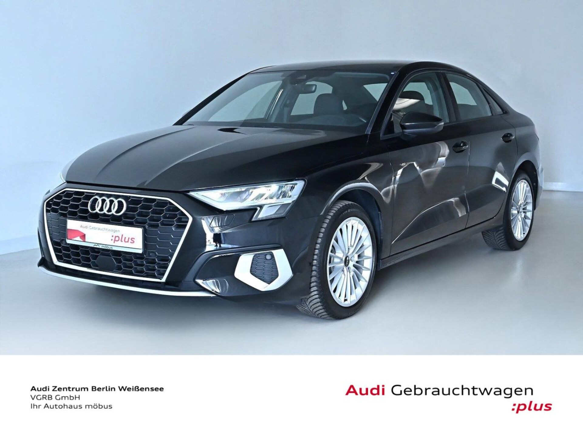 Audi A3 Limousine advanced