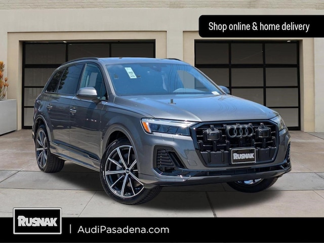 2026 Audi Q7
