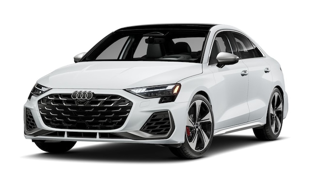 2026 Audi S3 Sedan