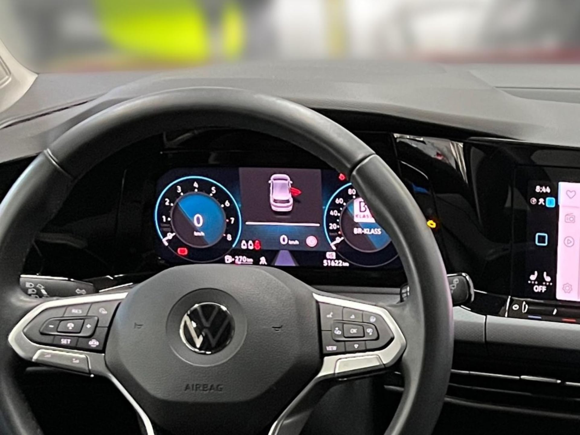 Volkswagen Golf Active