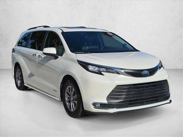 2021 Toyota Sienna
