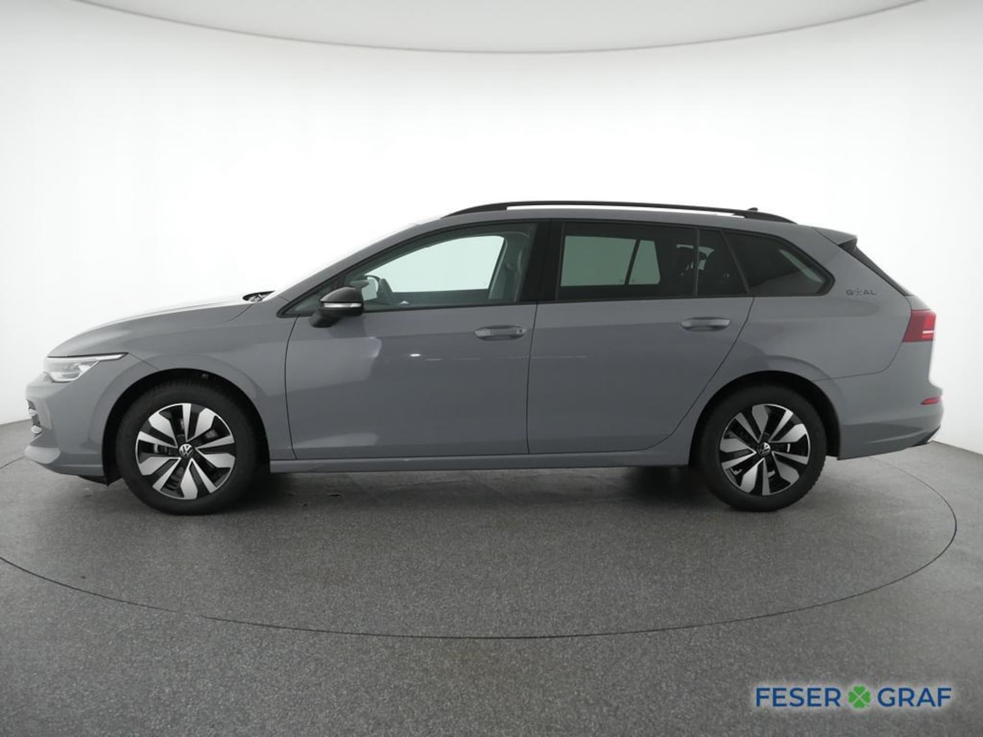 Volkswagen Golf Variant Goal
