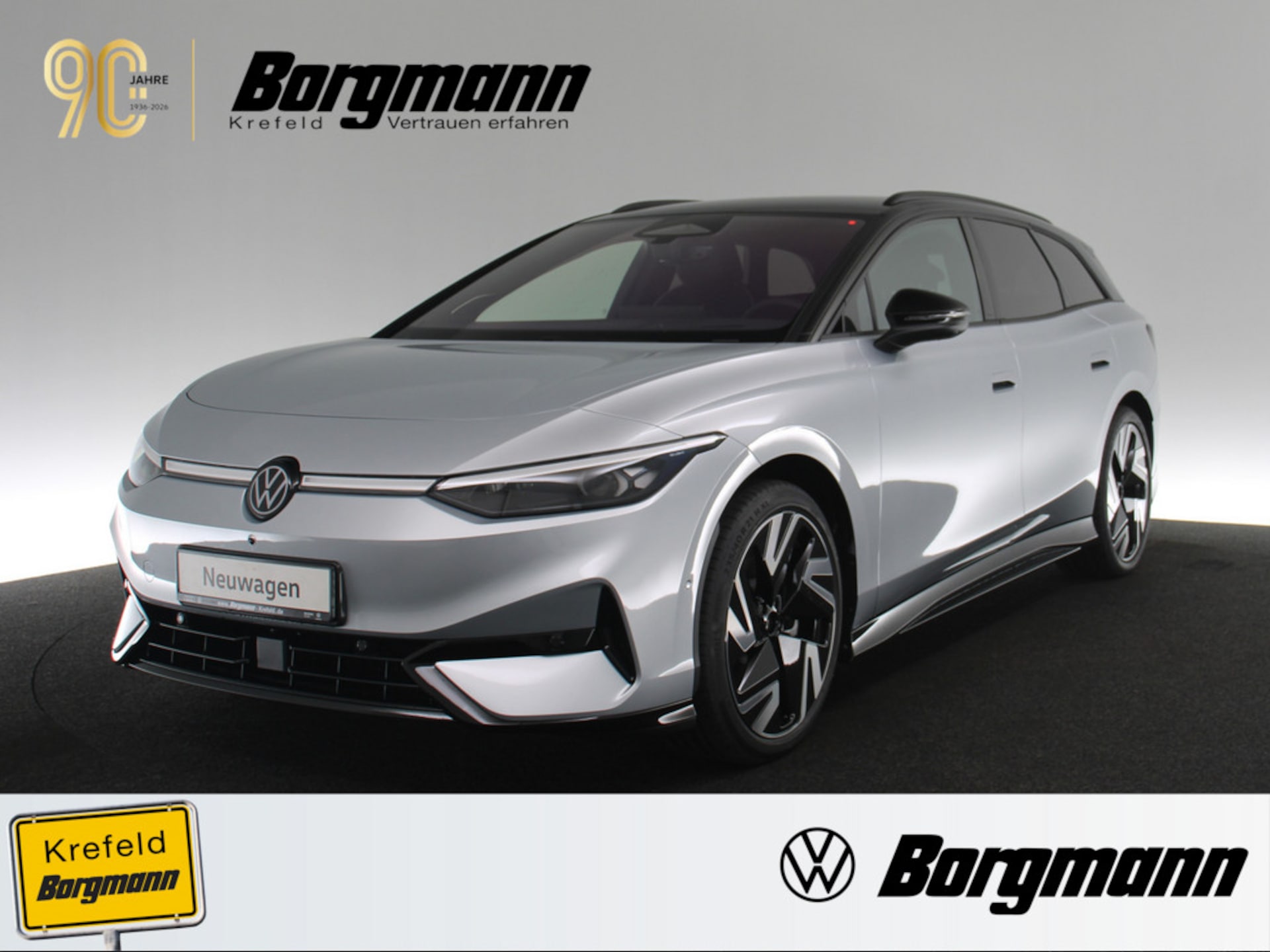 Volkswagen ID.7 Tourer Pro S