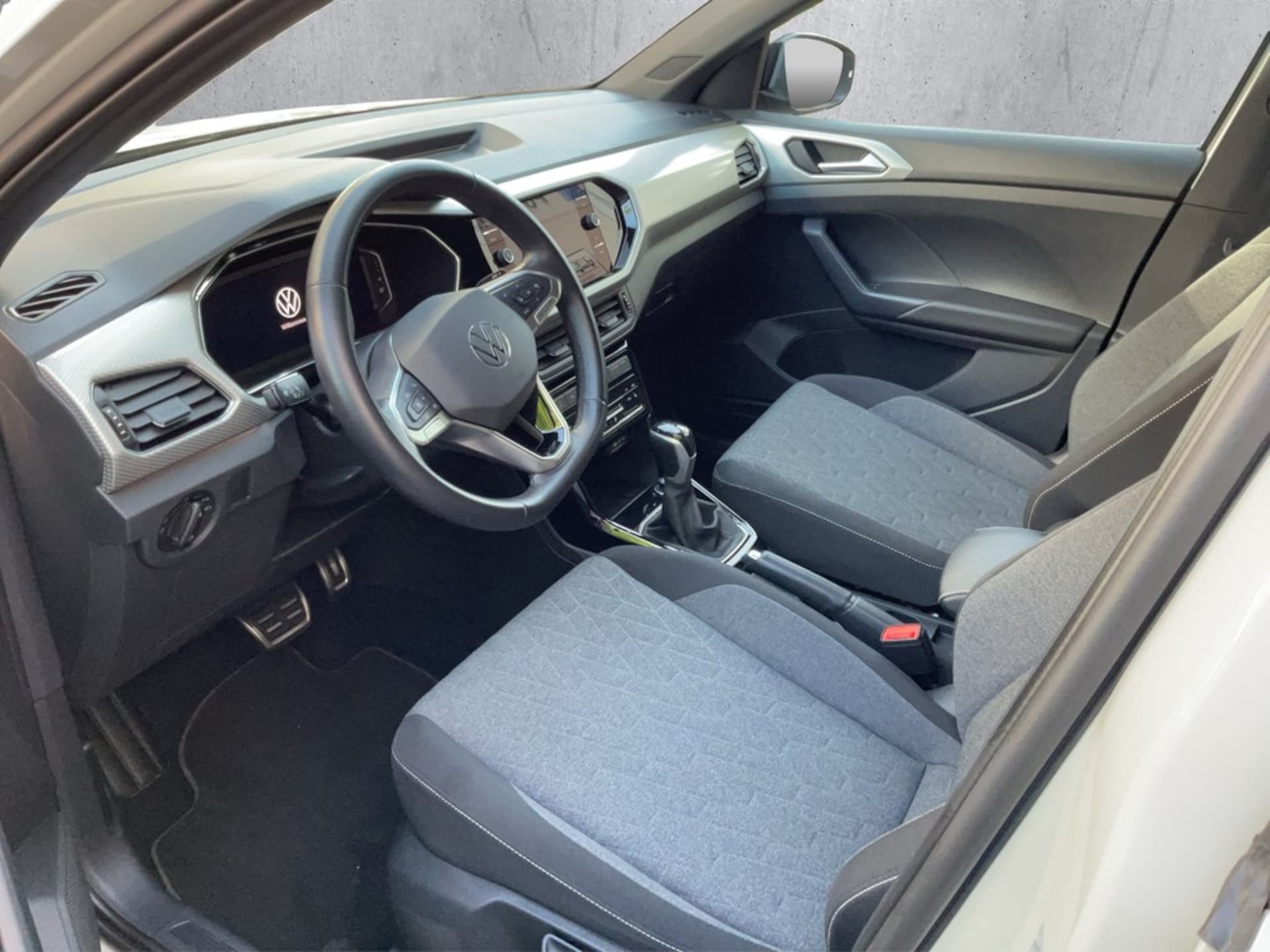 Volkswagen T-Cross MOVE