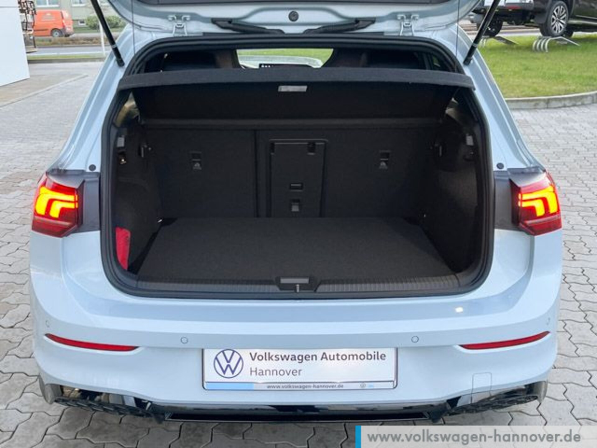 Volkswagen Golf R-Line