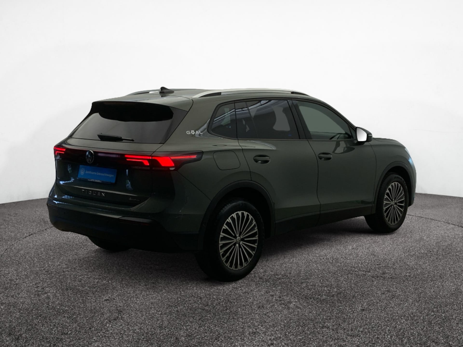 Volkswagen Tiguan Life