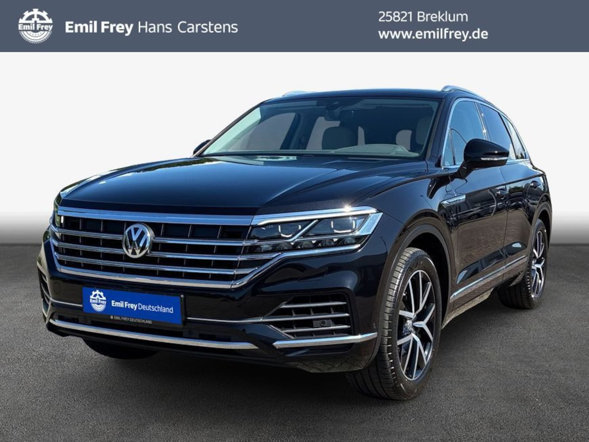 Volkswagen Touareg Basis-Modell