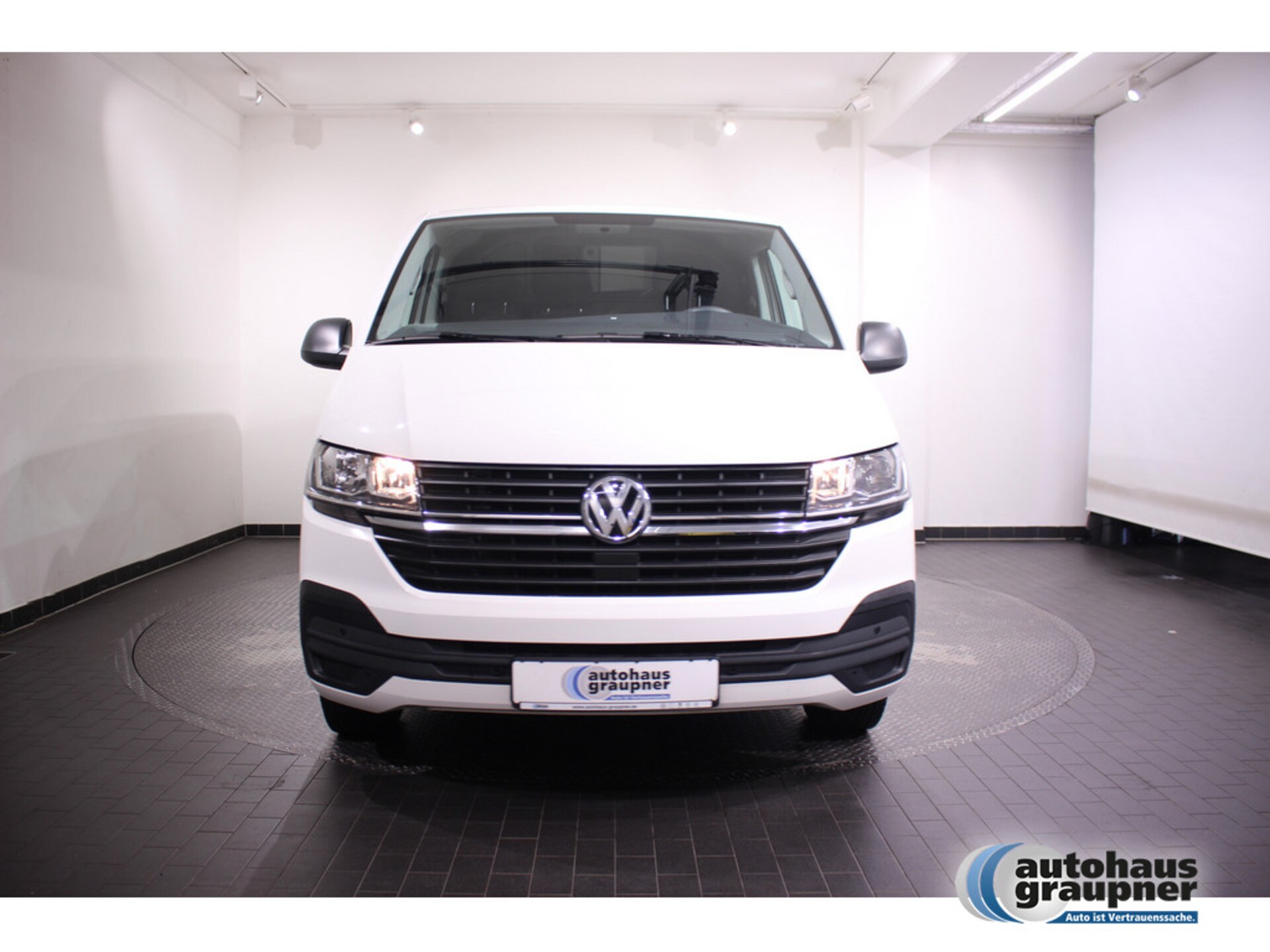 Volkswagen T6.1 Transporter Kasten langer Radstand EcoProfi