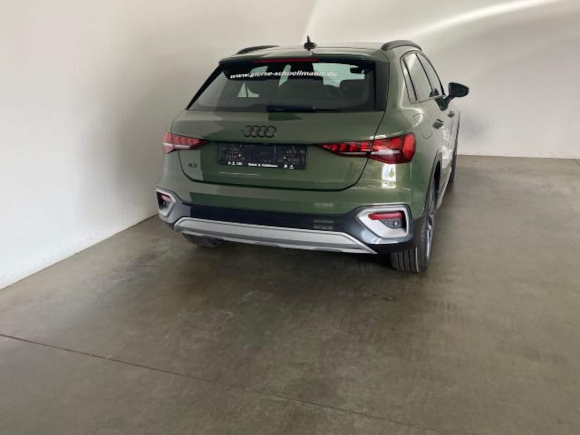 Audi A3 allstreet