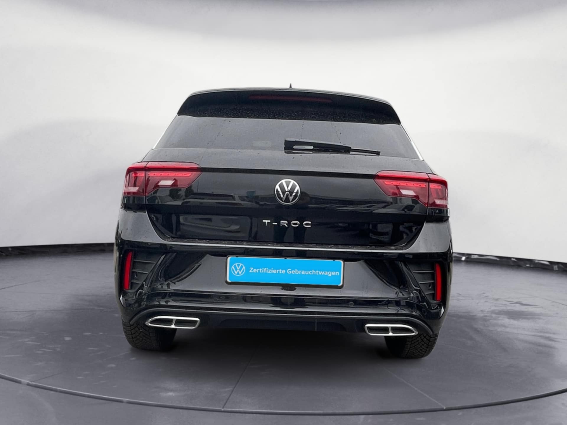 Volkswagen T-Roc R-Line