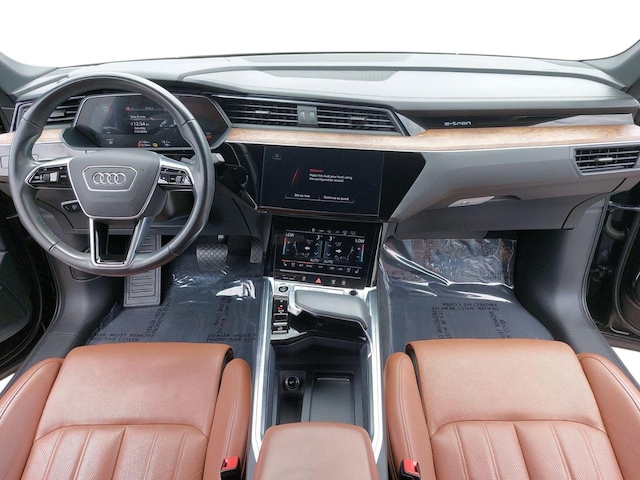 2022 Audi e-tron Sportback Prestige - Photo 9