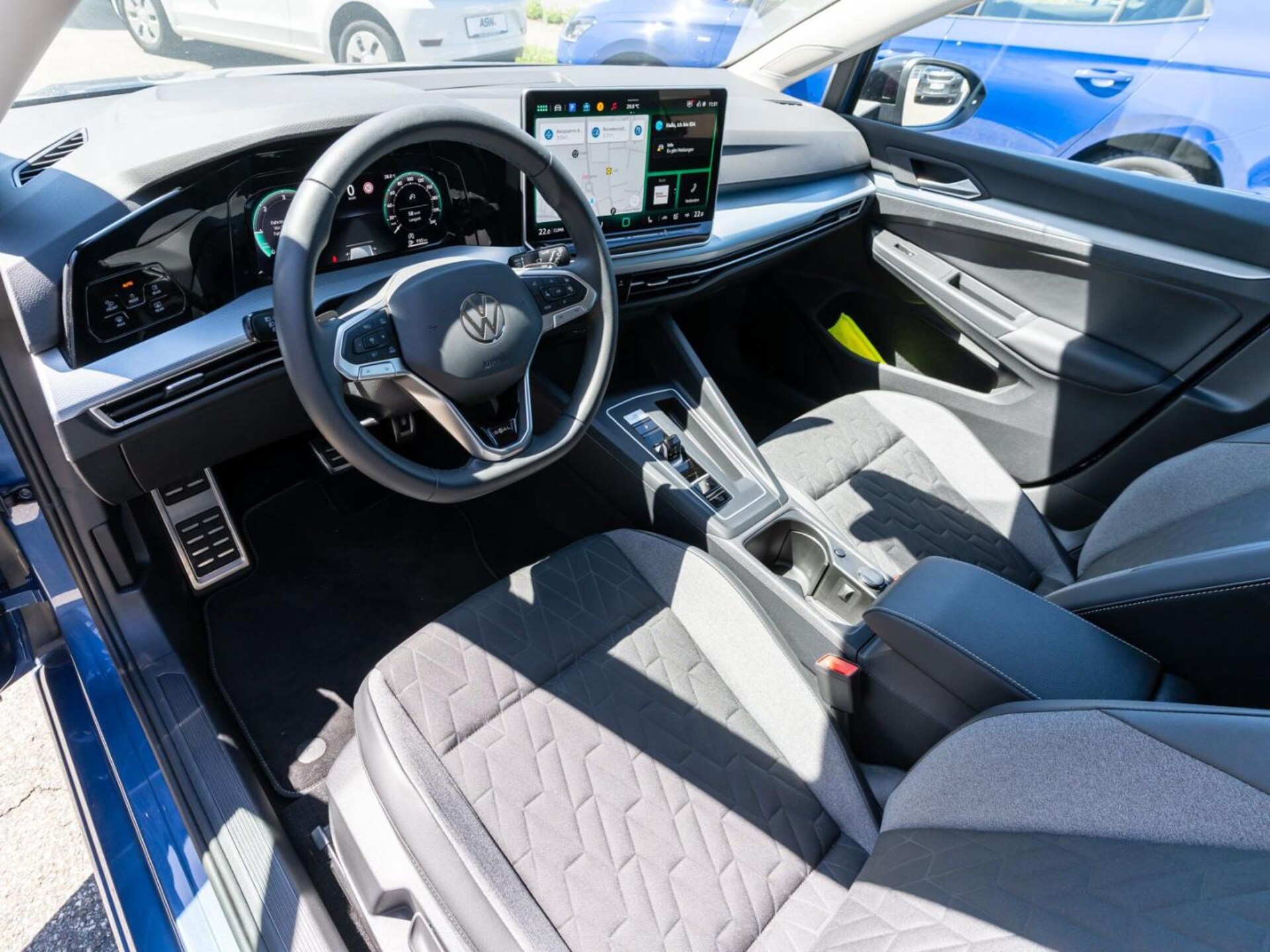 Volkswagen Golf Goal