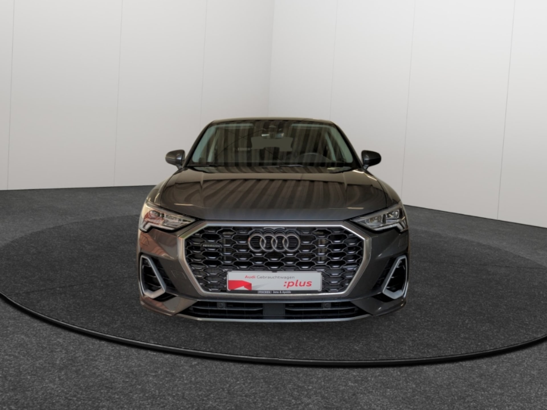 Audi Q3 Sportback S line