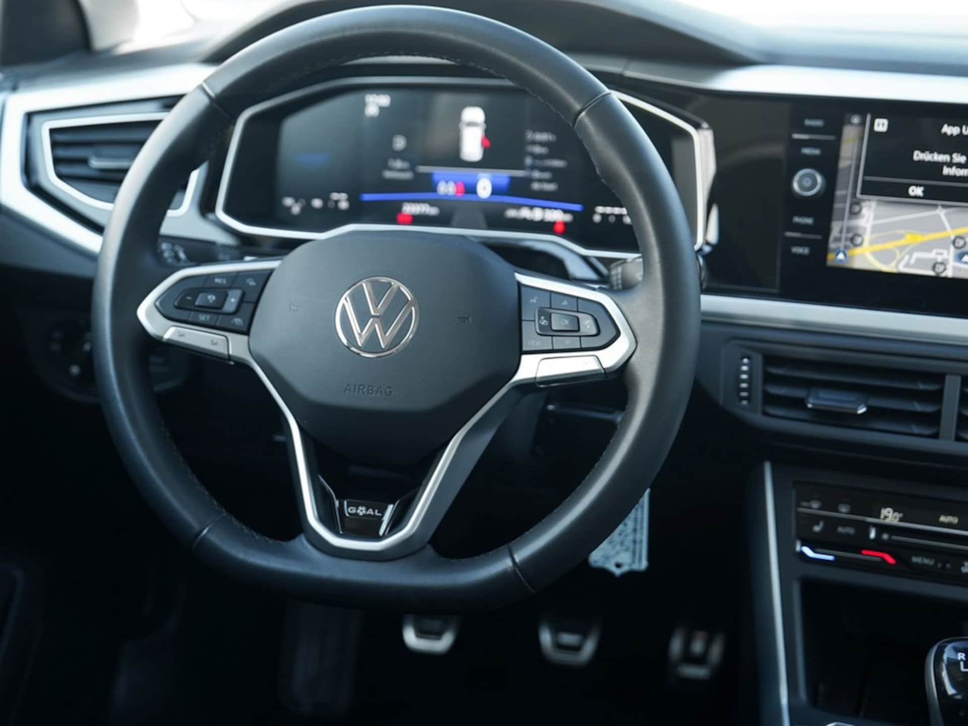 Volkswagen Polo Goal