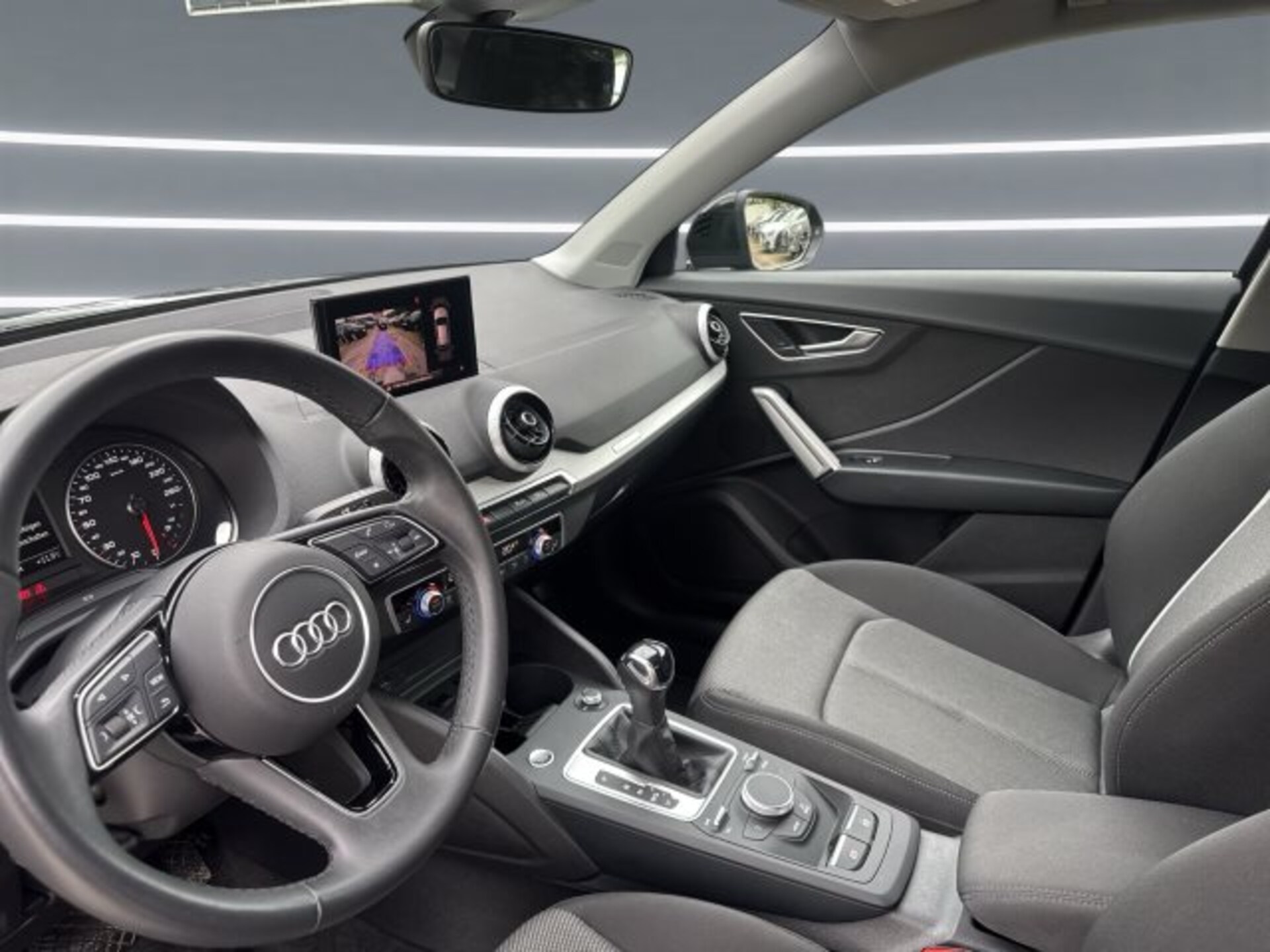 Audi Q2 Advanced