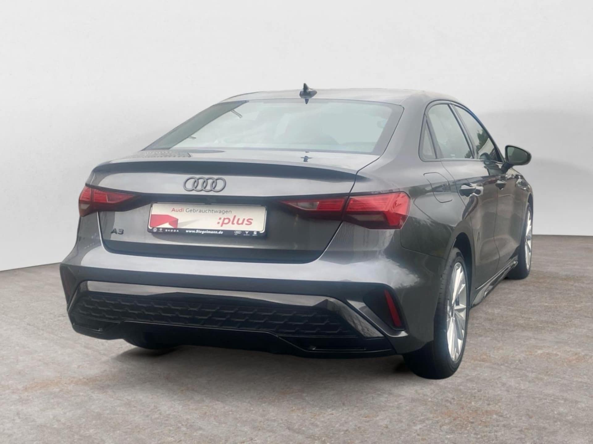 Audi A3 Limousine S line