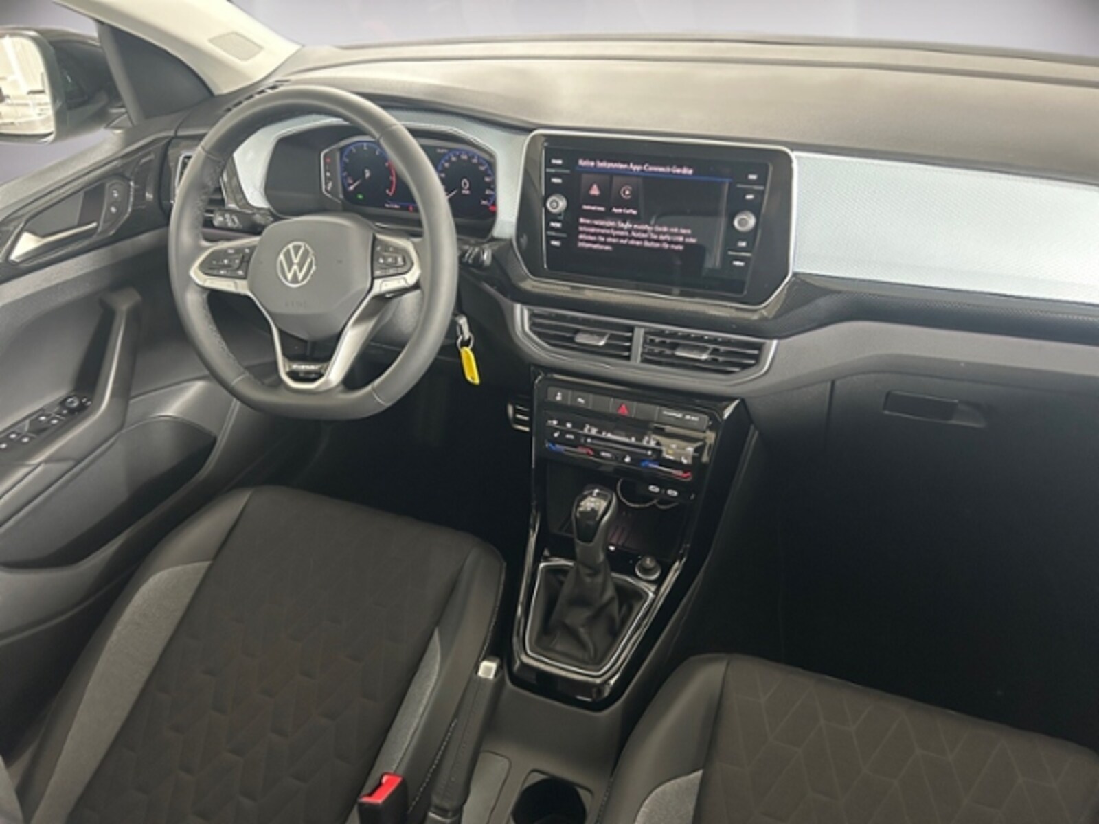 Volkswagen T-Cross – Bild 13