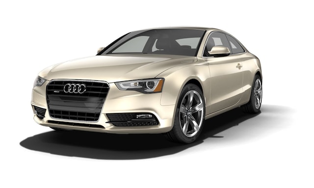2014 Audi A5 Coupe