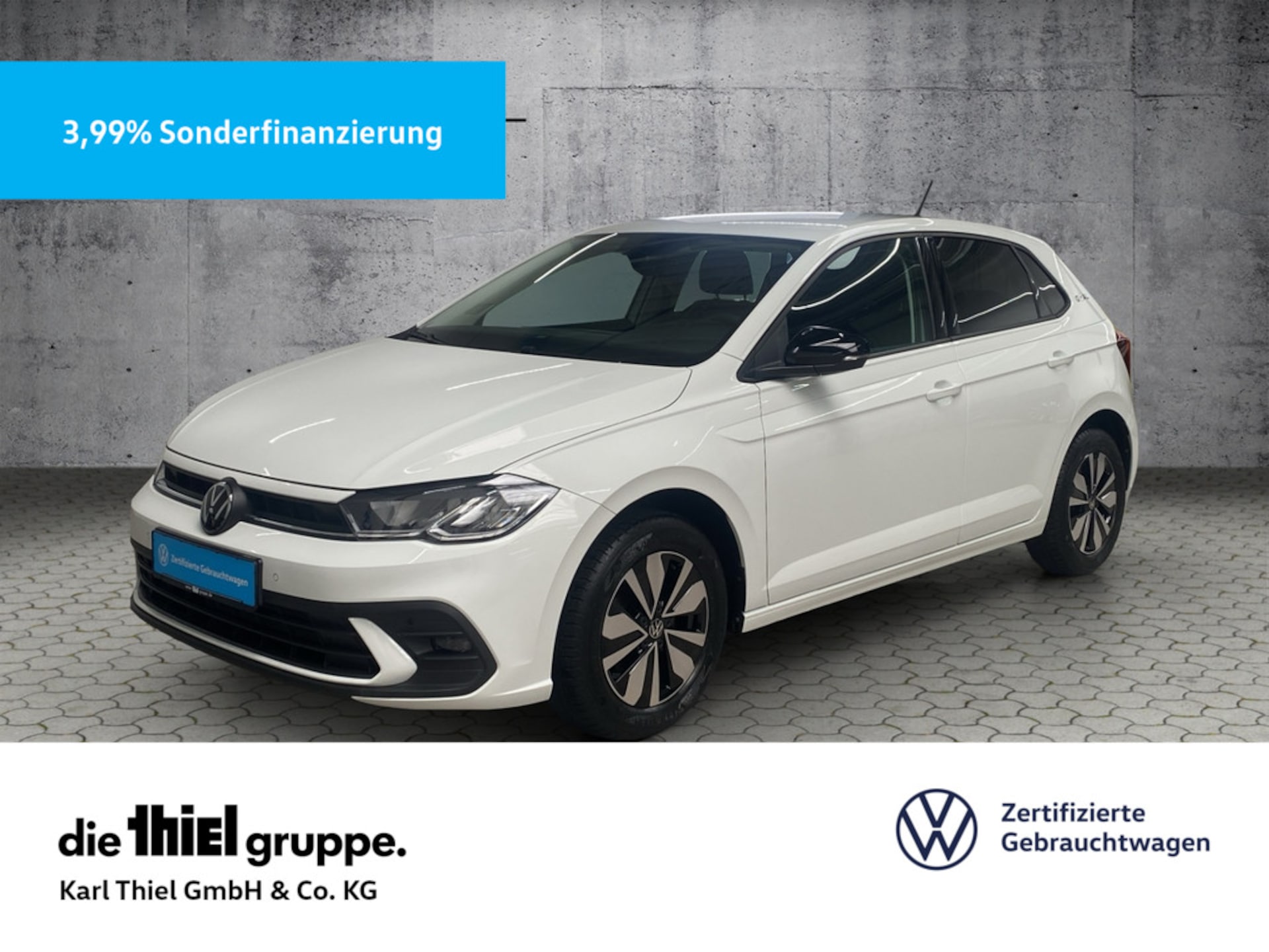 Volkswagen Polo Goal