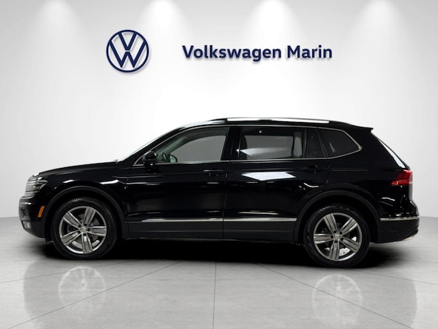 2018 Volkswagen Tiguan