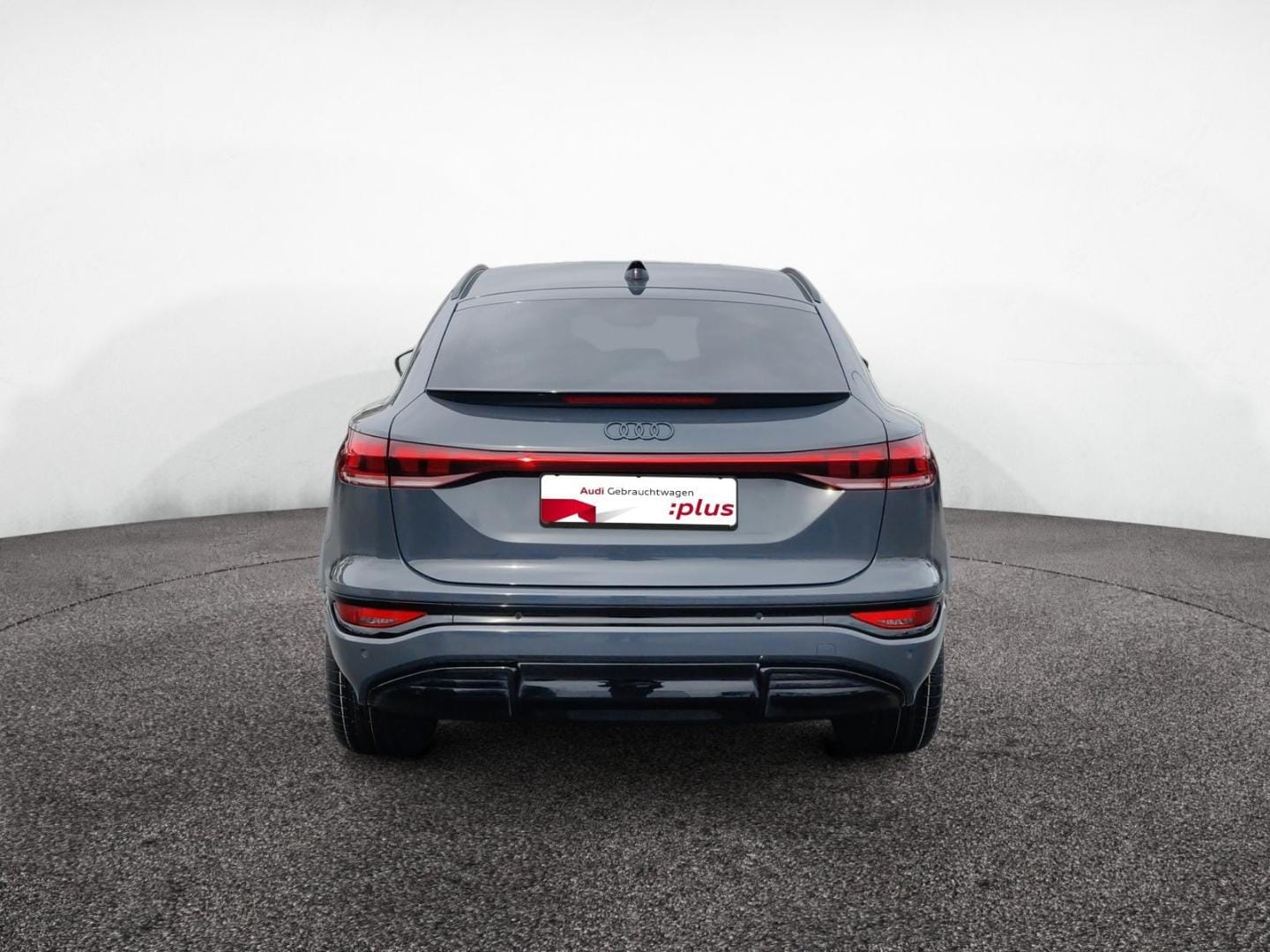 Bild über Audi Q6 Sportback e-tron e-tron - für weitere Informationen kontaktieren Sie den Audi Partner