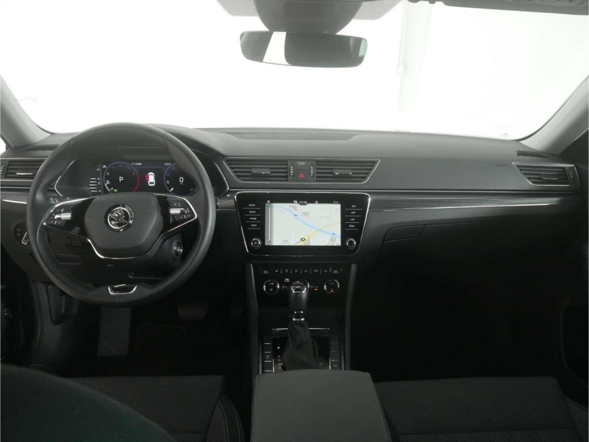 Skoda Superb Combi Style