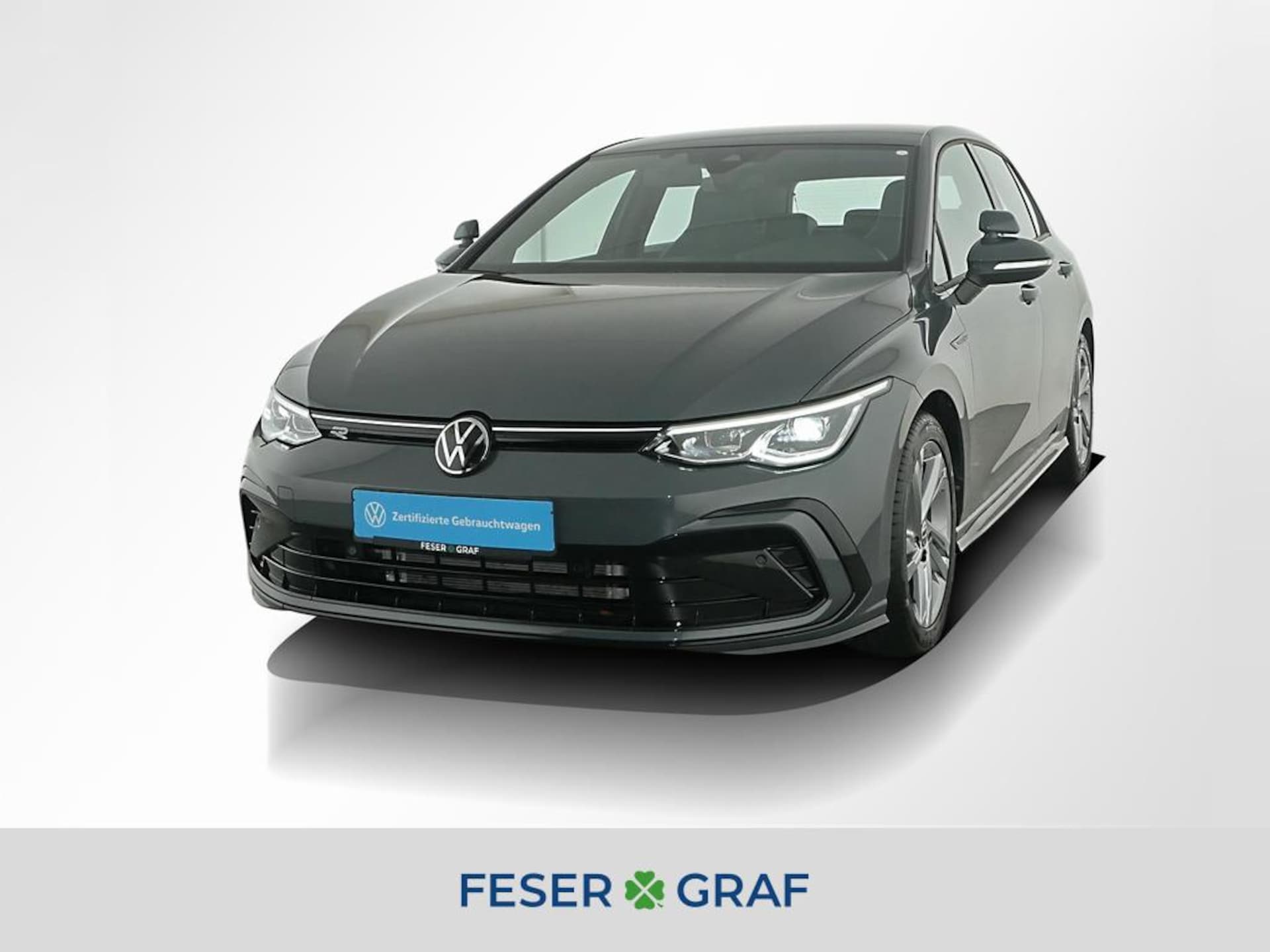 Volkswagen Golf R-Line