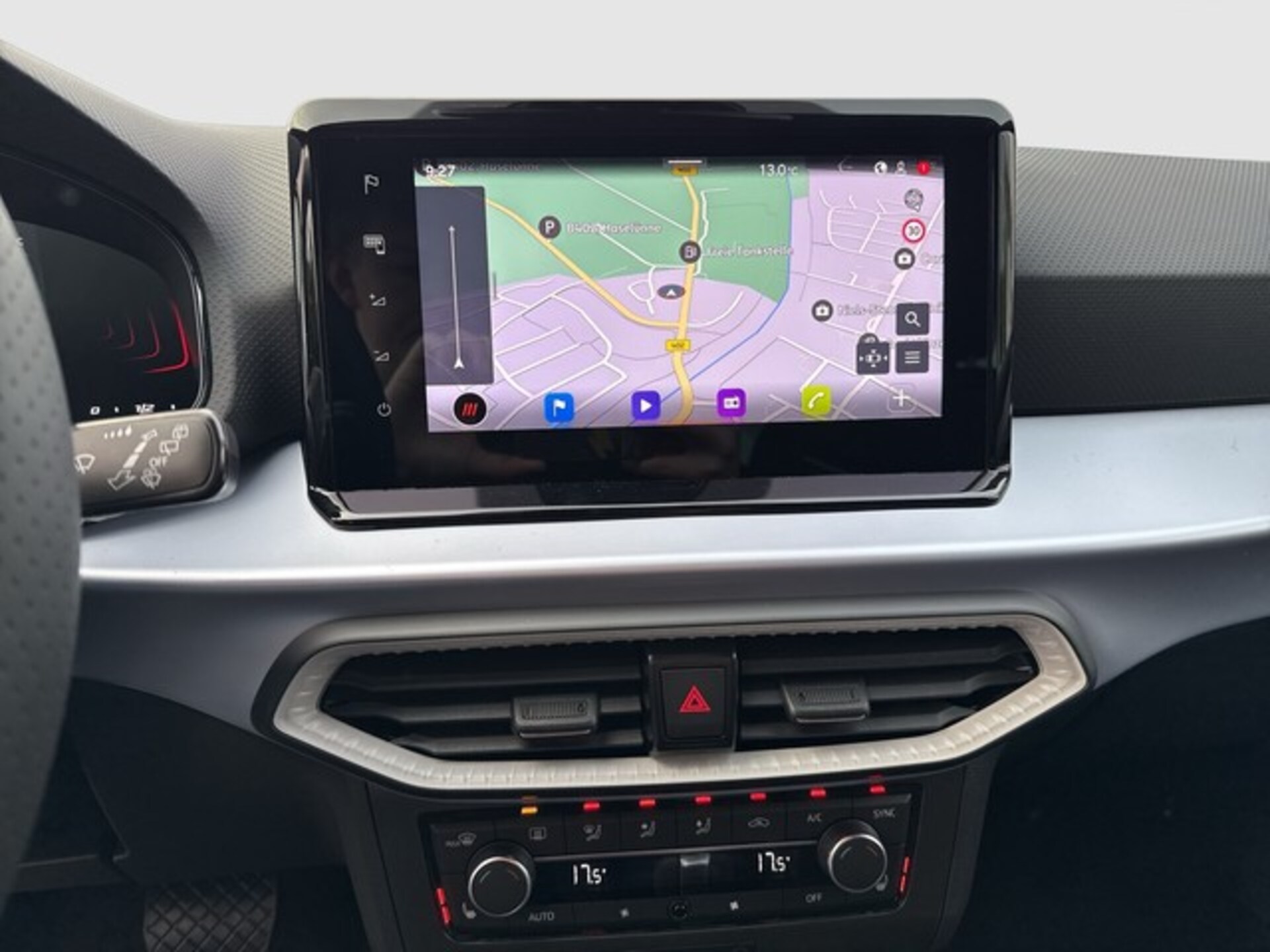 SEAT Ibiza FR
