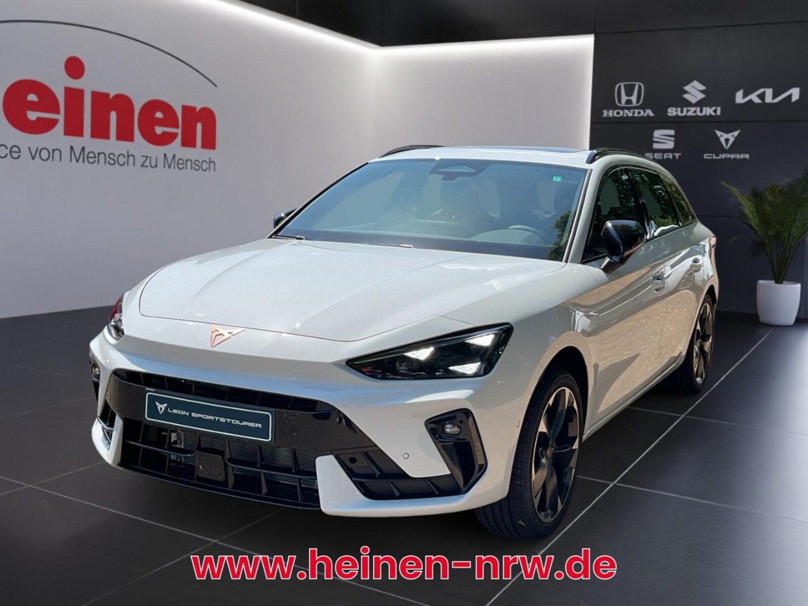 CUPRA Leon Sportstourer