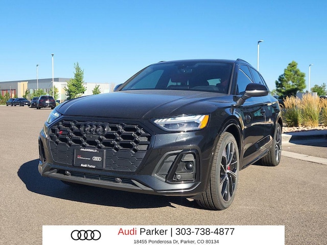 2023 Audi SQ5