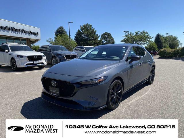 2026 Mazda Mazda3 Hatchback