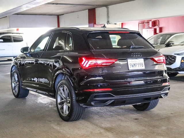 2025 Audi Q3 SUV