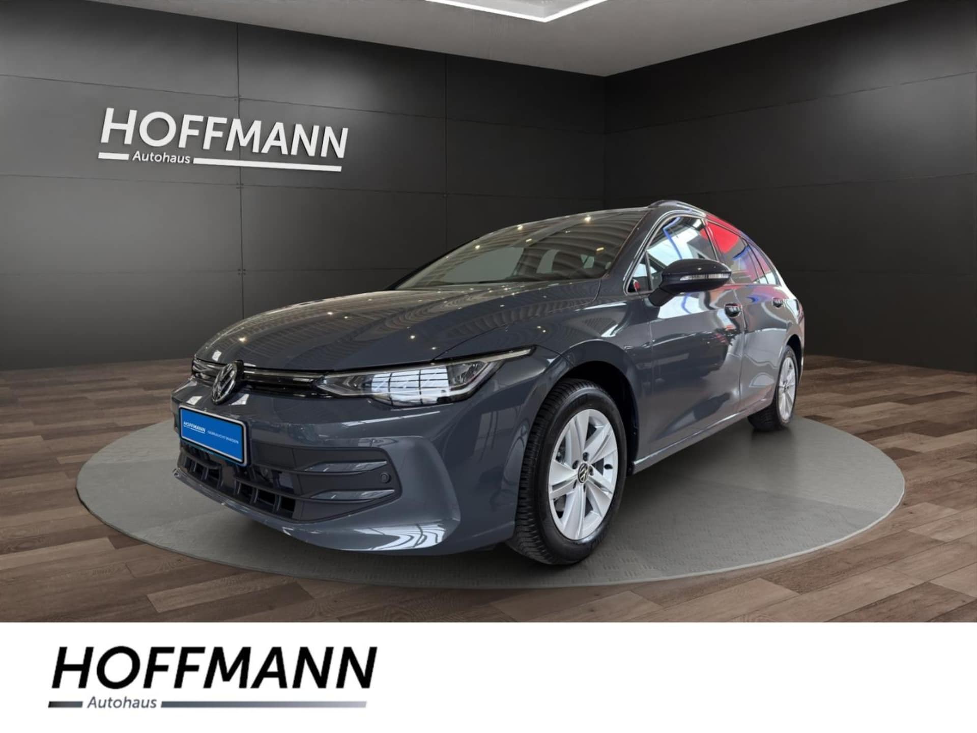 Volkswagen Golf Variant Life