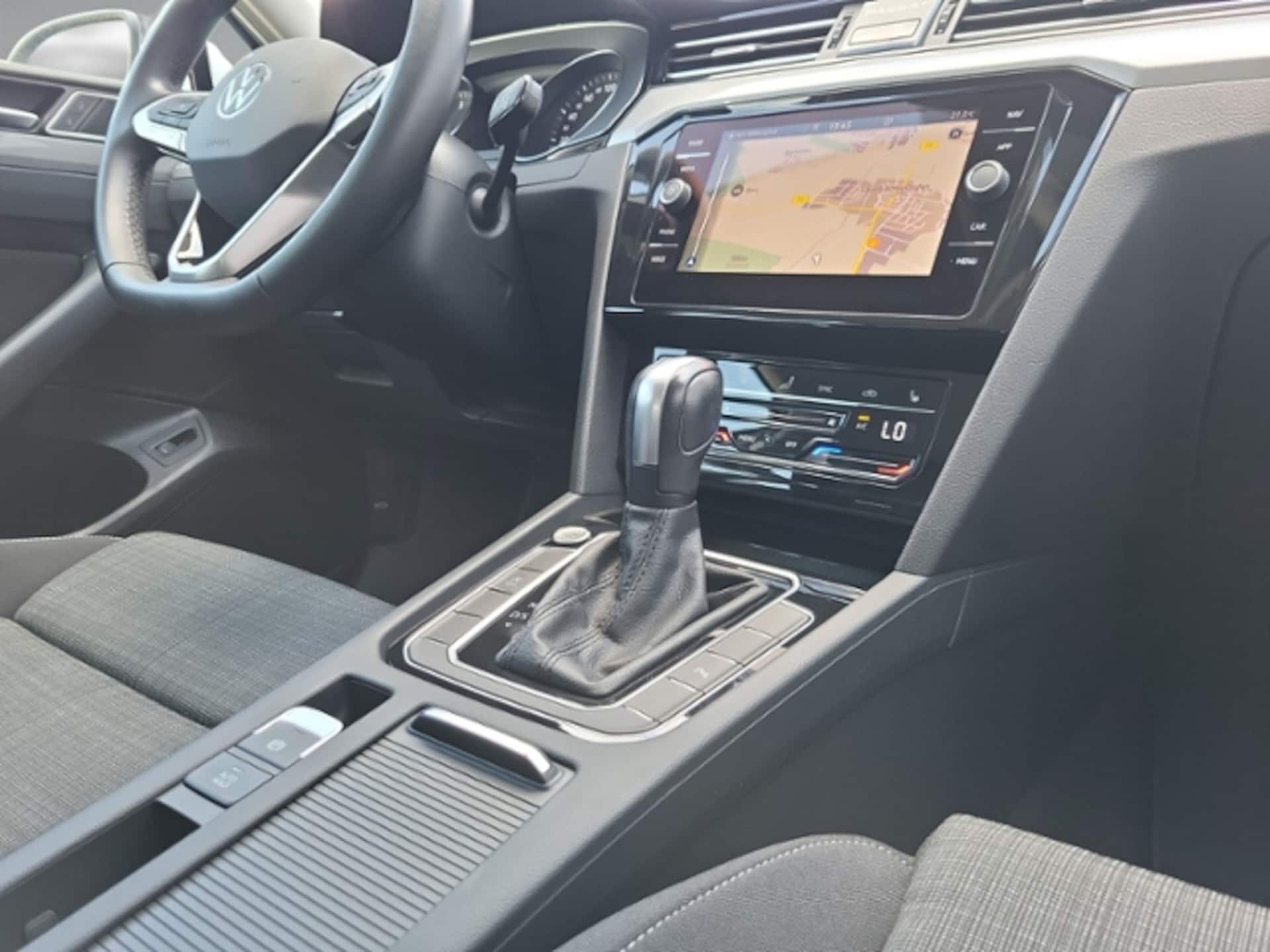 Volkswagen Passat Variant Business