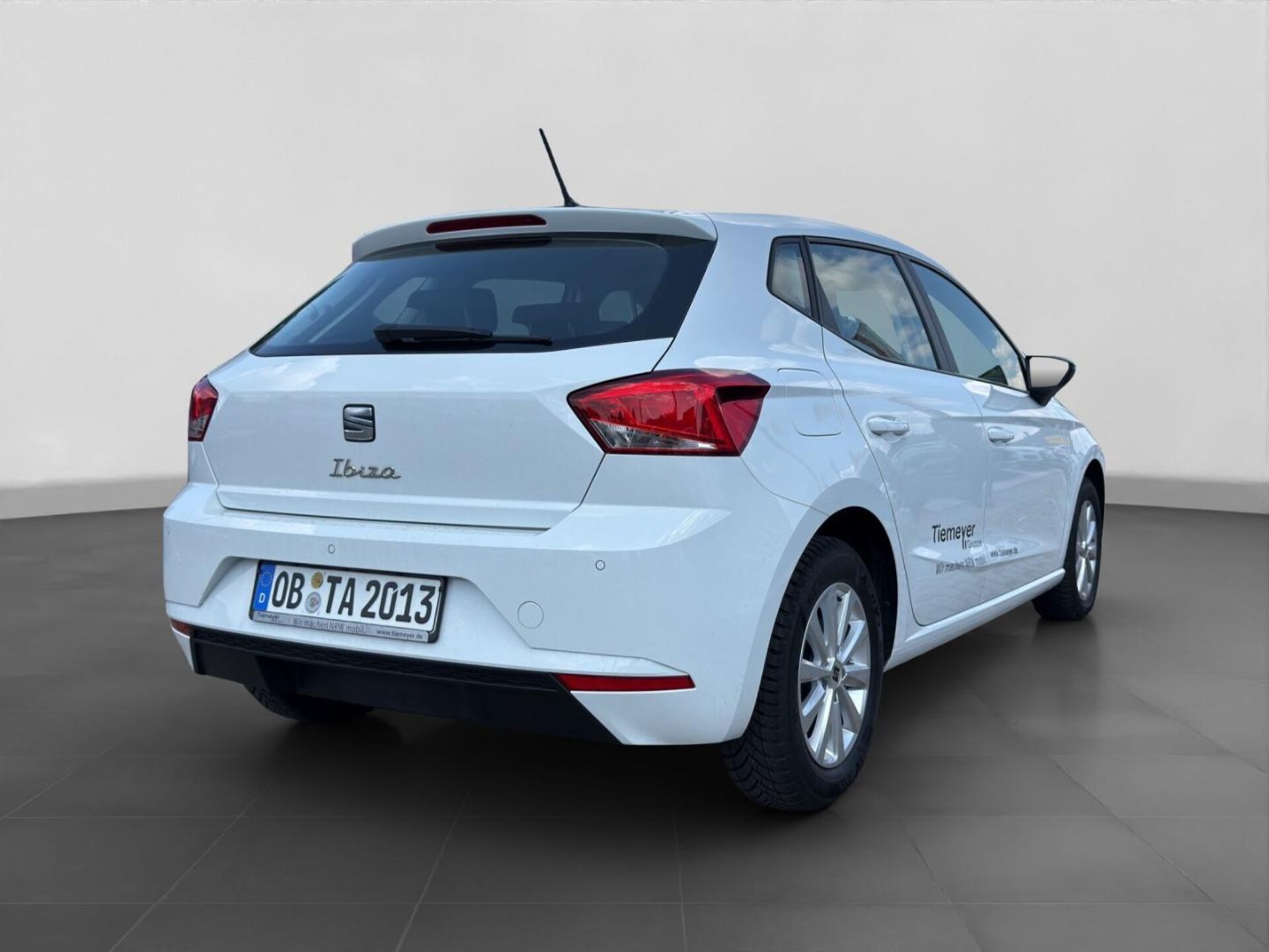SEAT Ibiza Style