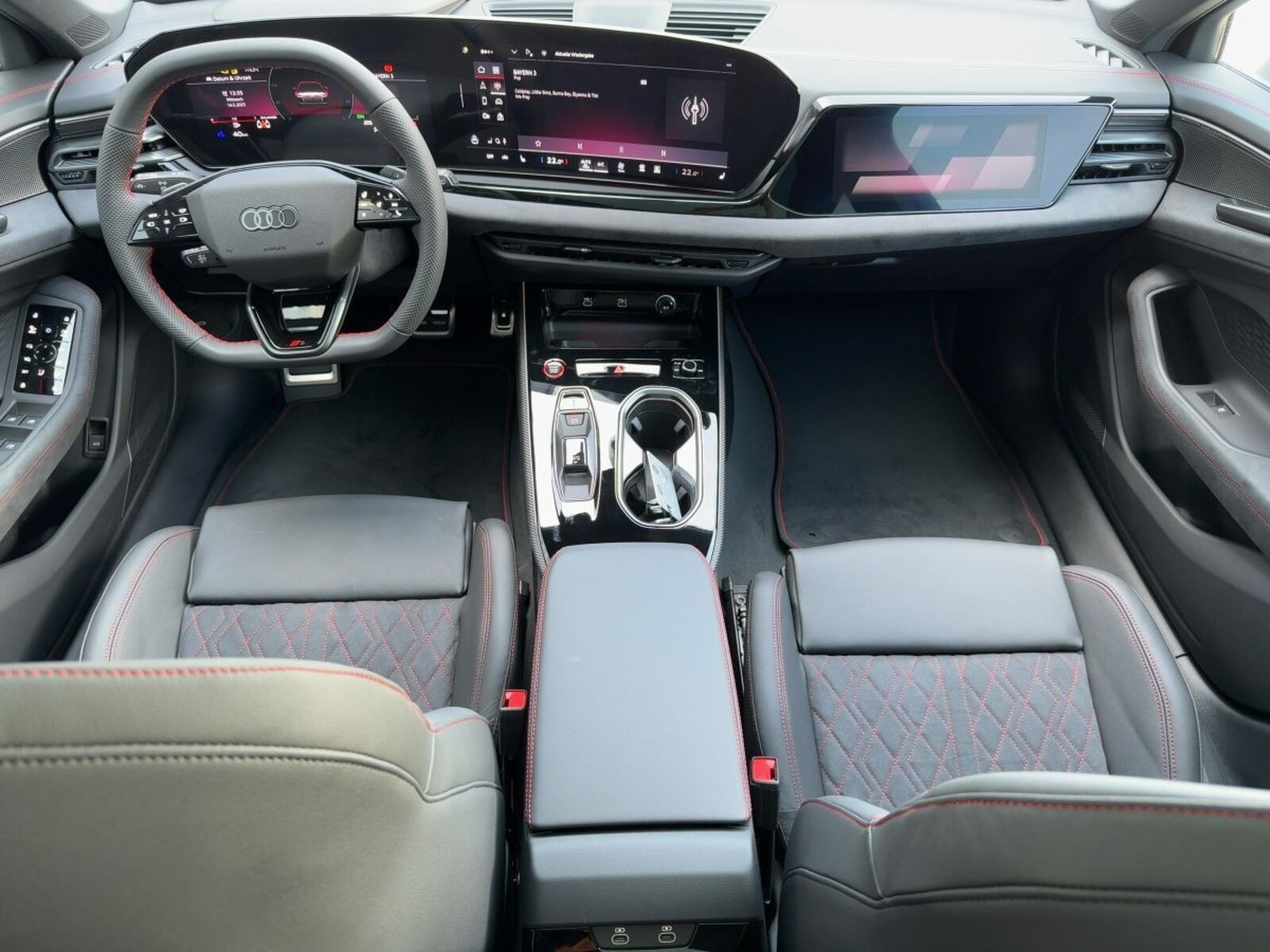 Audi A6 Avant – Bild 9