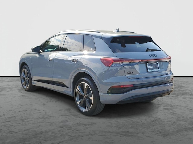 2023 Audi Q4 e-tron