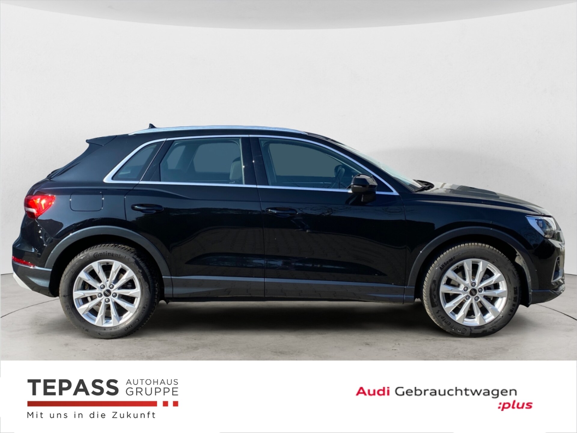 Audi Q3 SUV advanced