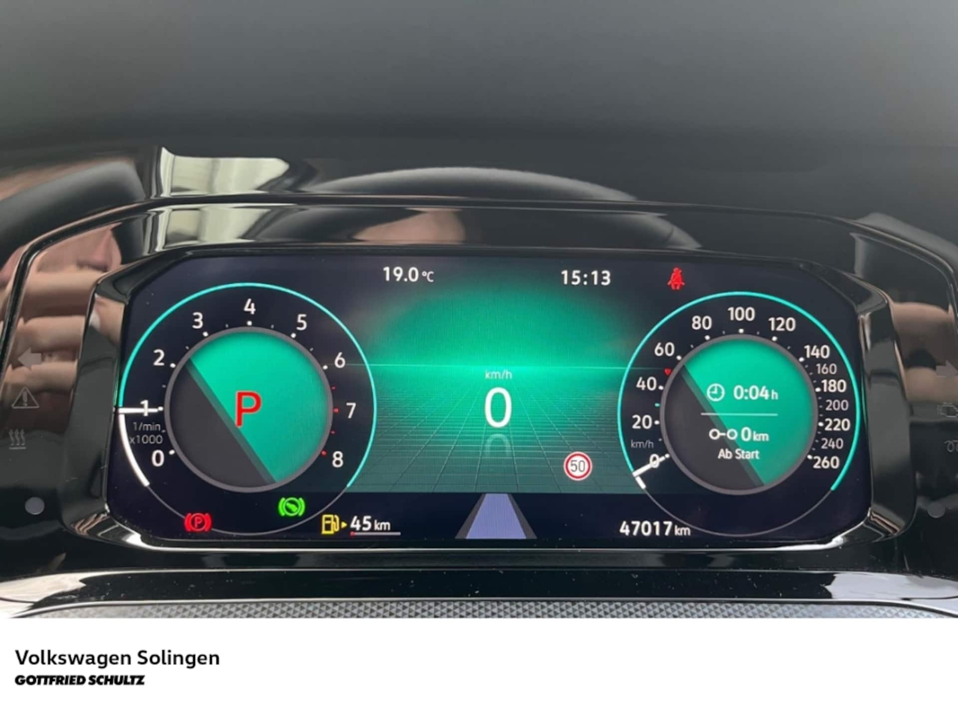Volkswagen Golf United
