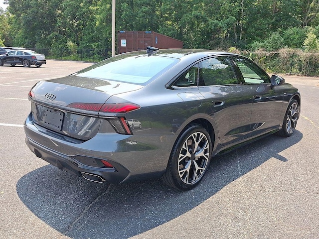 2026 Audi A6 Sedan