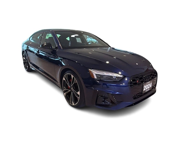 2024 Audi S5 Sportback