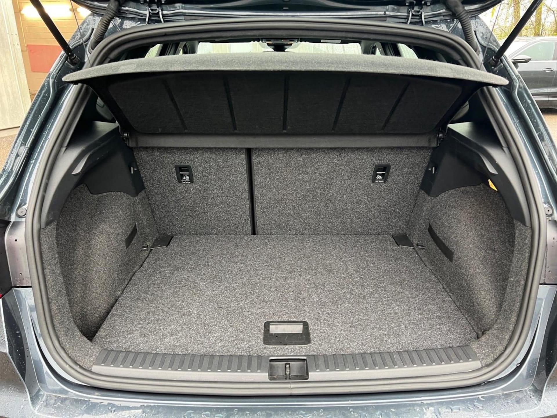 SEAT Arona FR