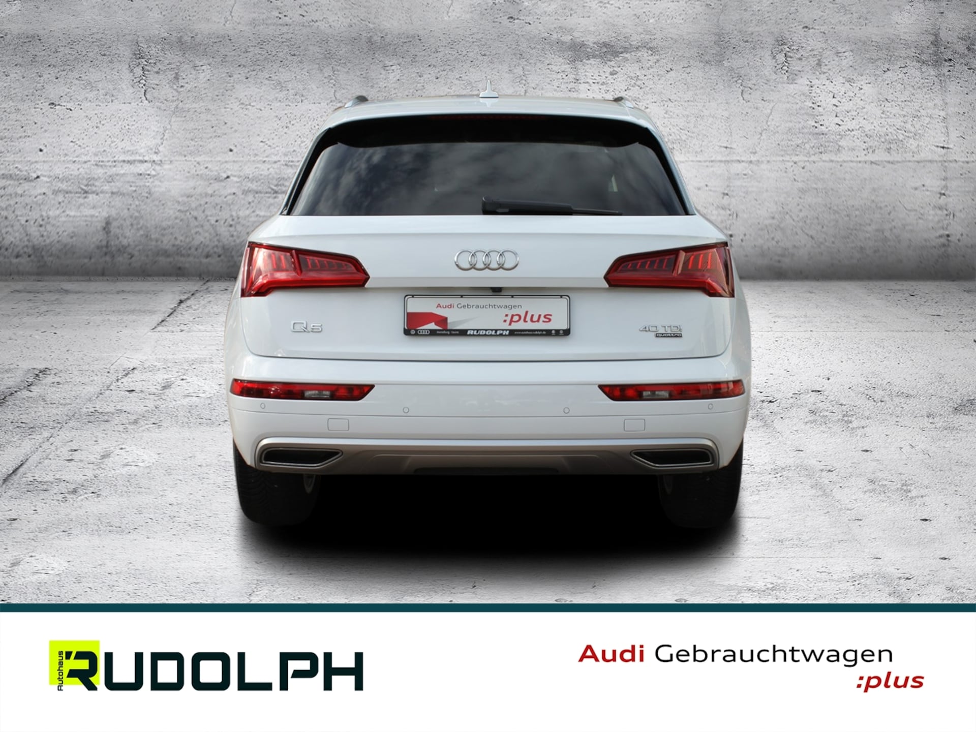 Audi Q5 SUV Sport