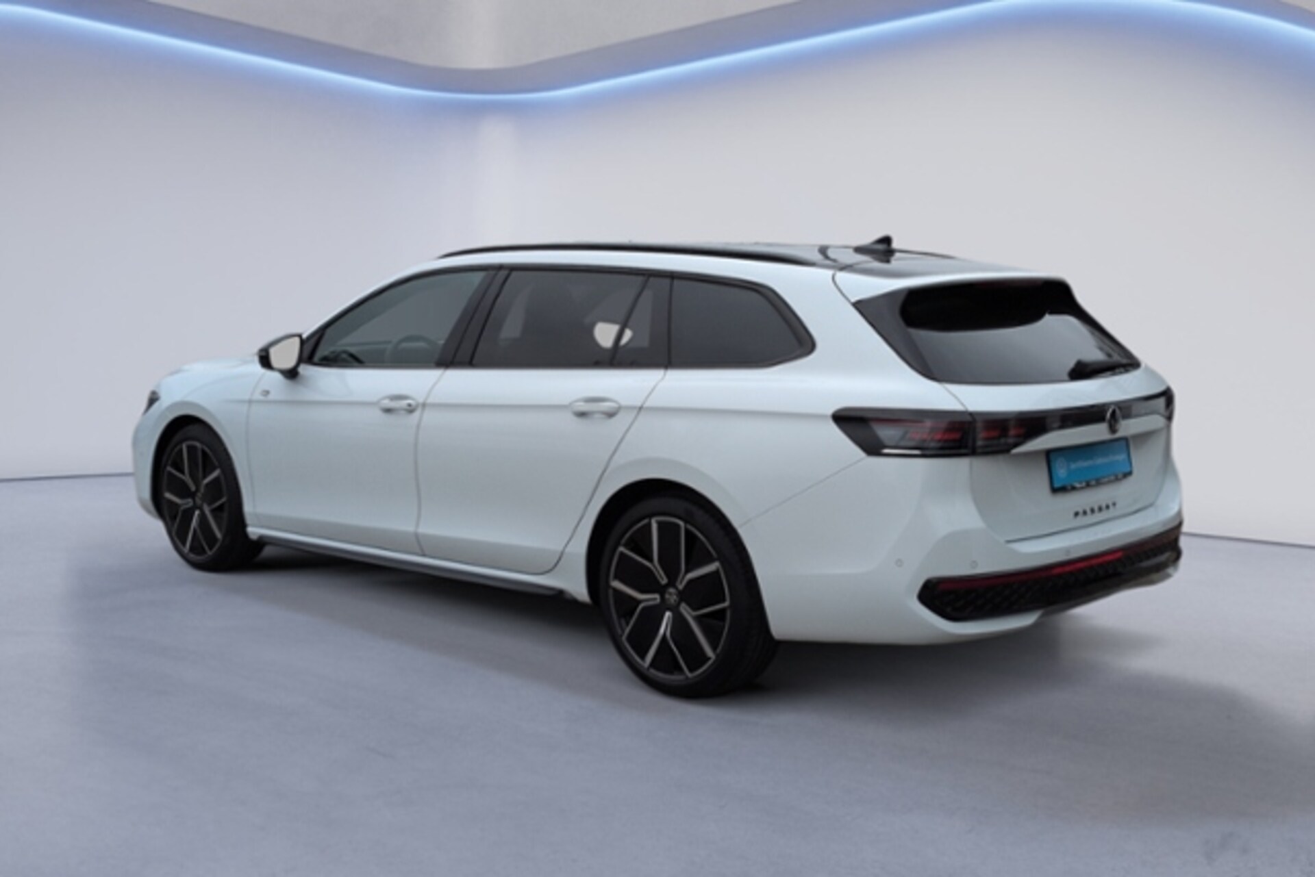 Volkswagen Passat R-Line