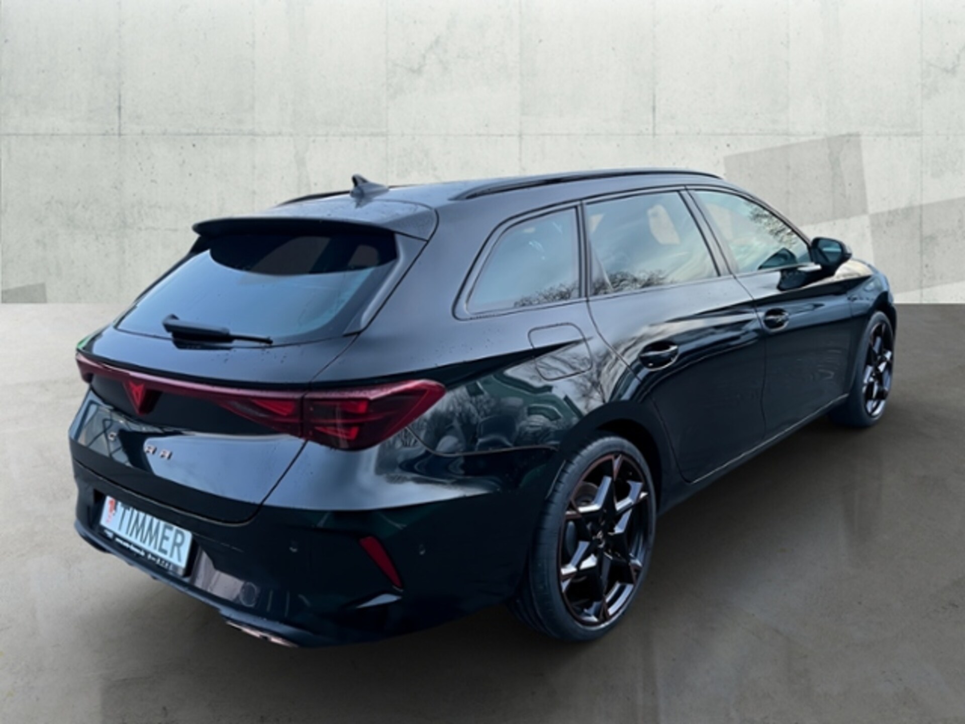 CUPRA Leon Sportstourer VZ
