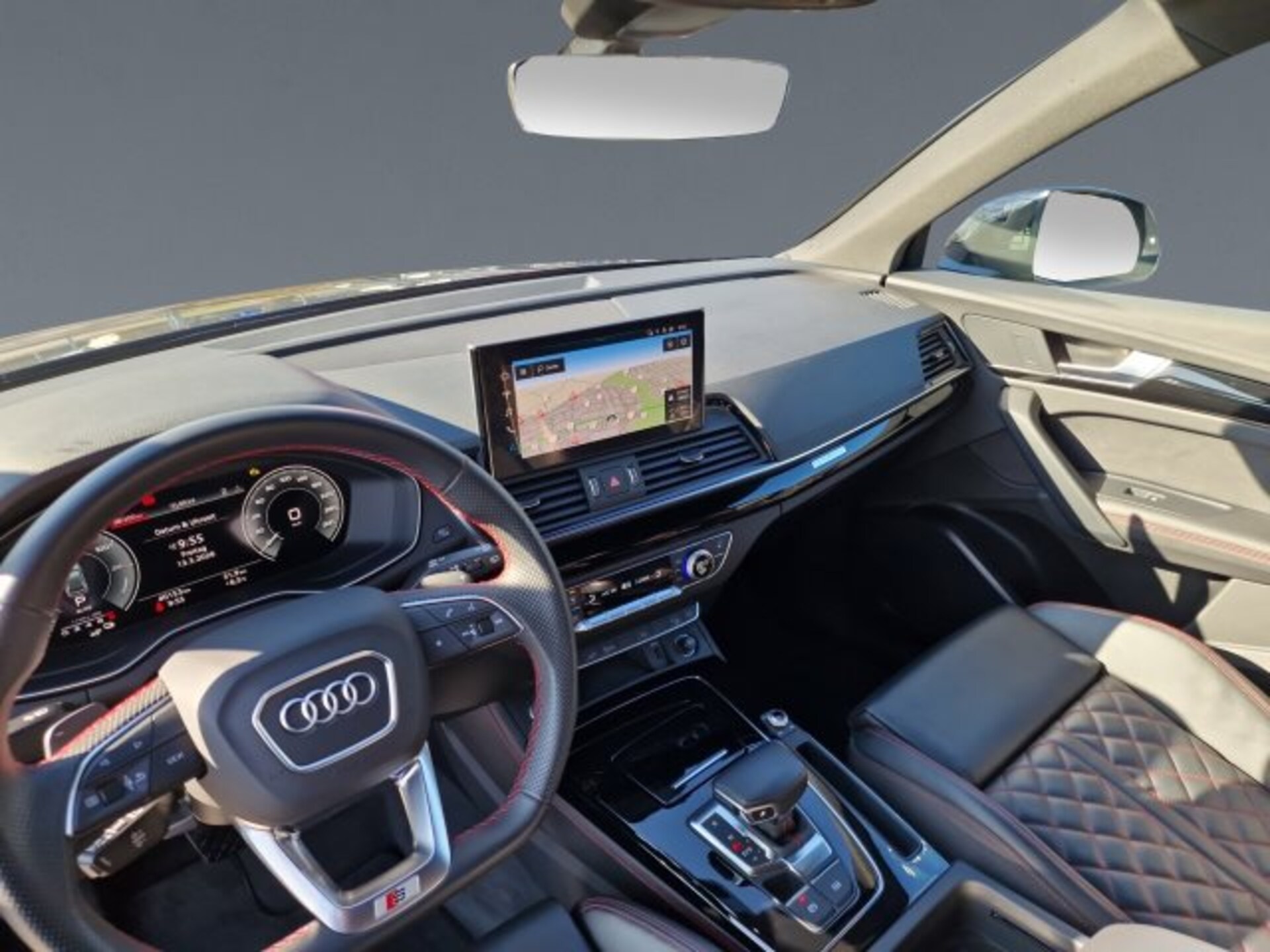 Audi Q5 Sportback TFSI e S line
