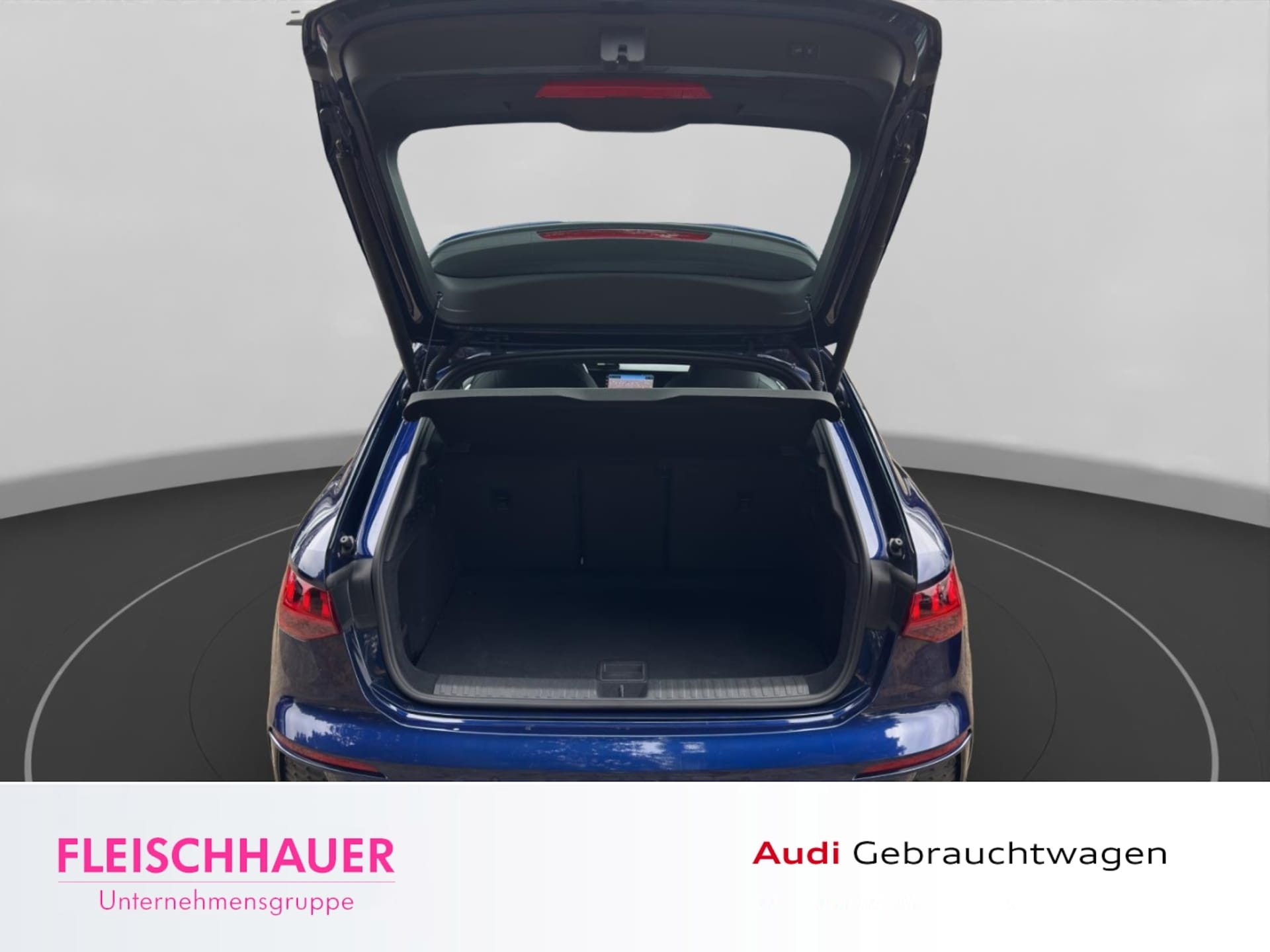 Audi A3 Sportback S line