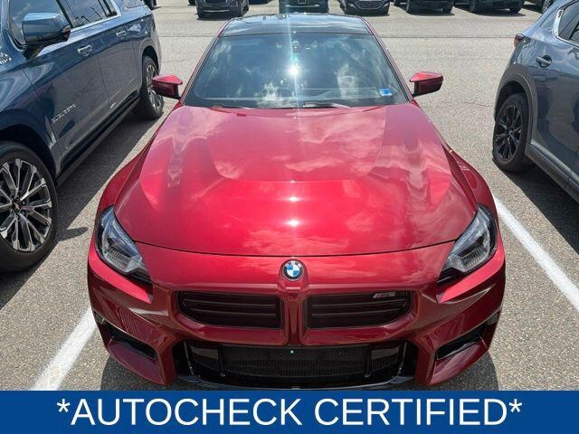 2026 BMW M2