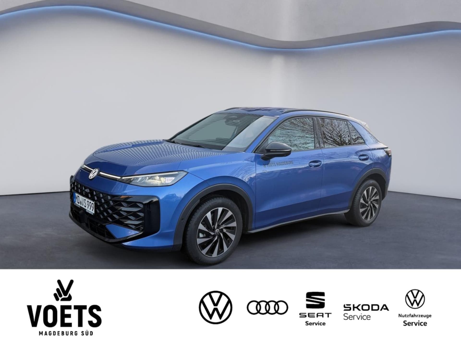 Volkswagen T-Roc R-Line
