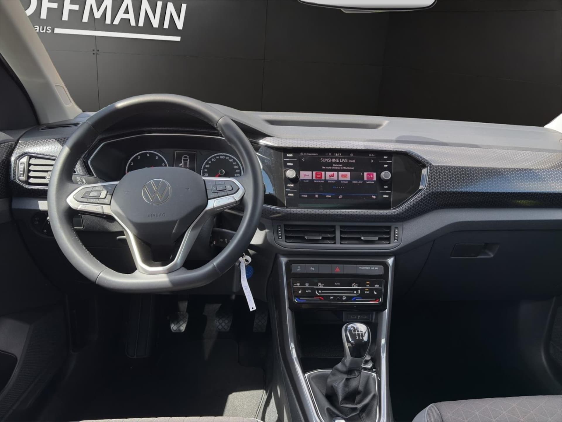 Volkswagen T-Cross Style